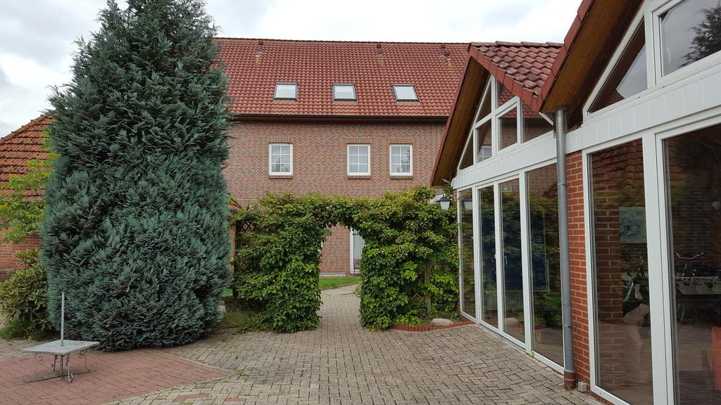 Hotel Zum Gesundbrunnen Bad Zwischenahn Eksteriør bilde
