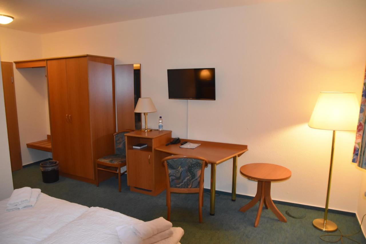 Hotel Zum Gesundbrunnen Bad Zwischenahn Eksteriør bilde